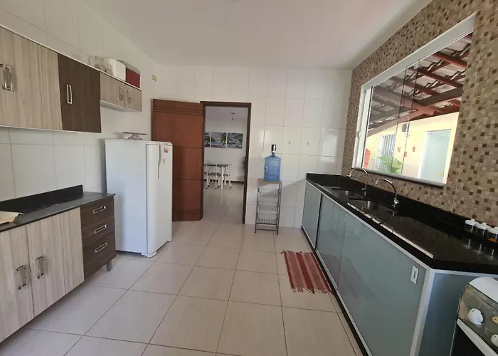 Casa Brisas Arembepe - arejada e aconchegante - litoral norte da Bahia com crianca - WiFi