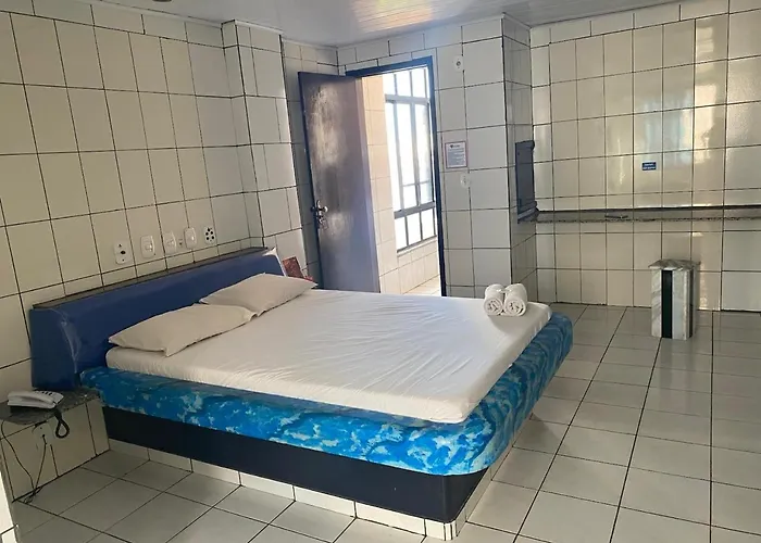 Hotel Extasy Brotas