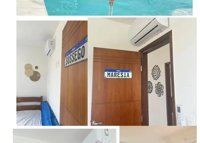Casa Brisas Arembepe - arejada e aconchegante - litoral norte da Bahia com crianca - WiFi